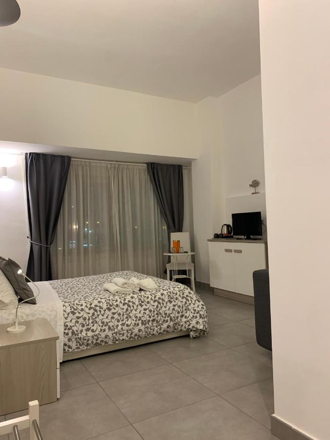 Apartamento Myb Nápoles Exterior foto