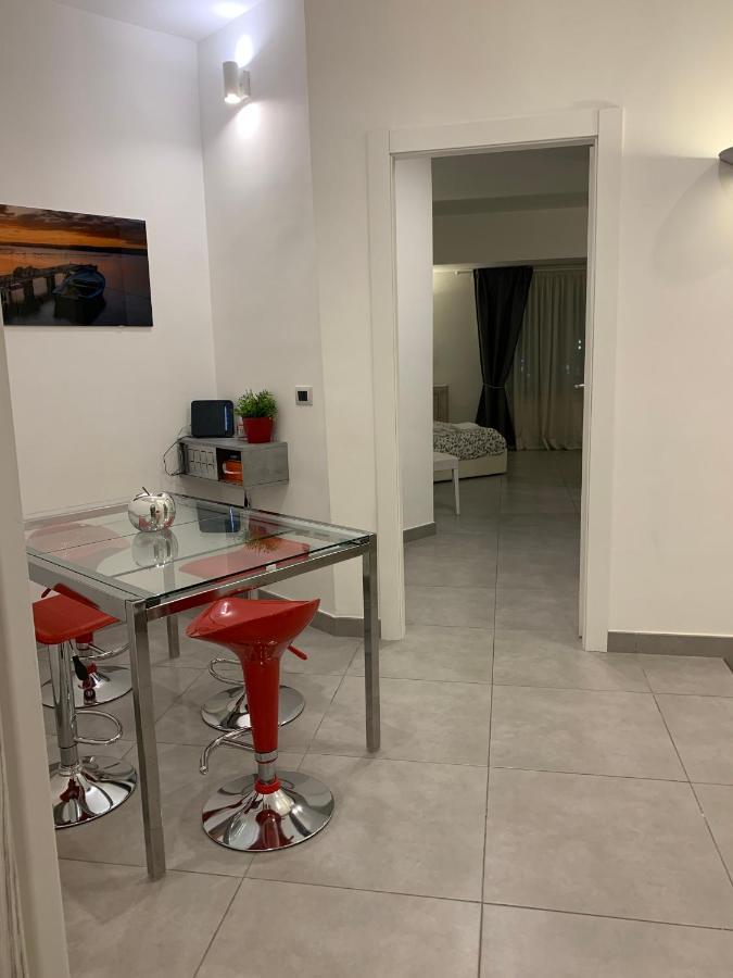 Apartamento Myb Nápoles Exterior foto
