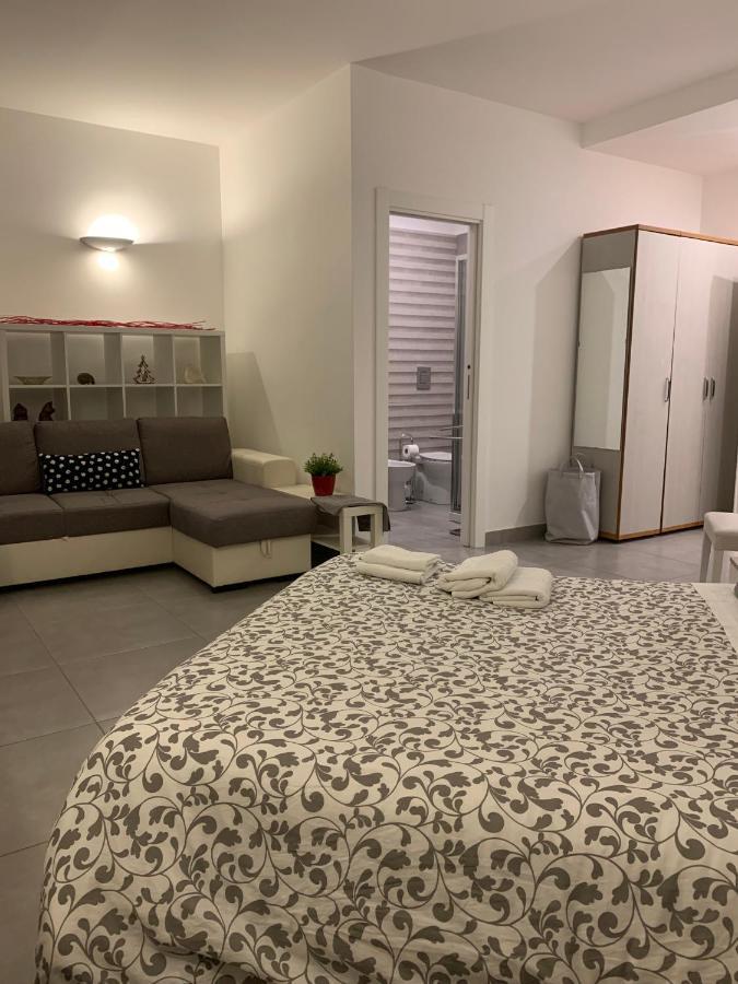 Apartamento Myb Nápoles Exterior foto